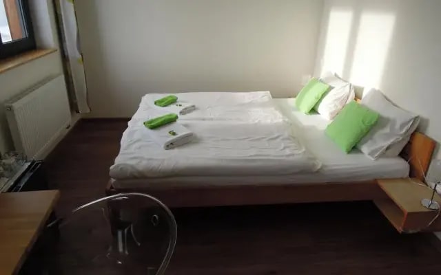 Hotel U Kabinky