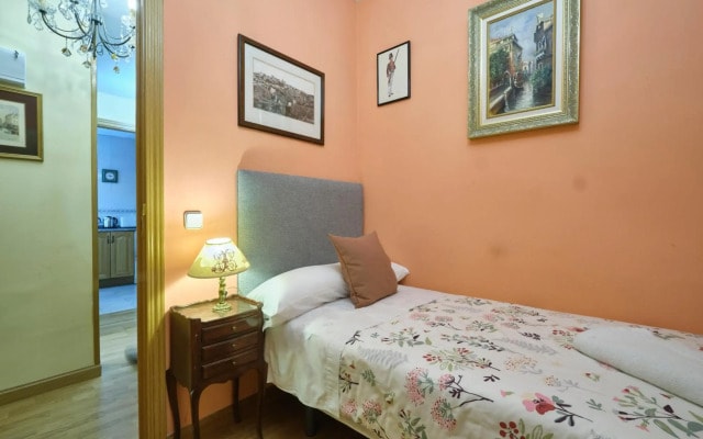 Apartamento Carlos-1
