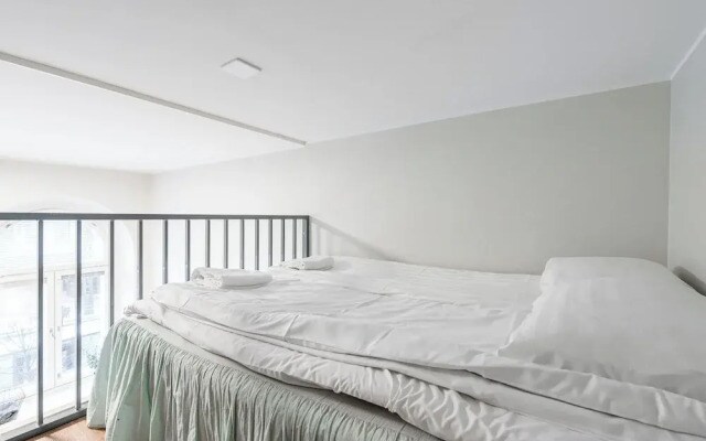 Renovated Loft in a Historical Downtown Building