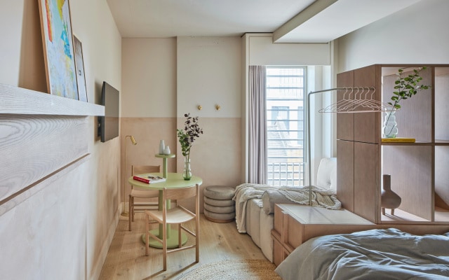 Buckle Street Studios by Locke, Aldgate