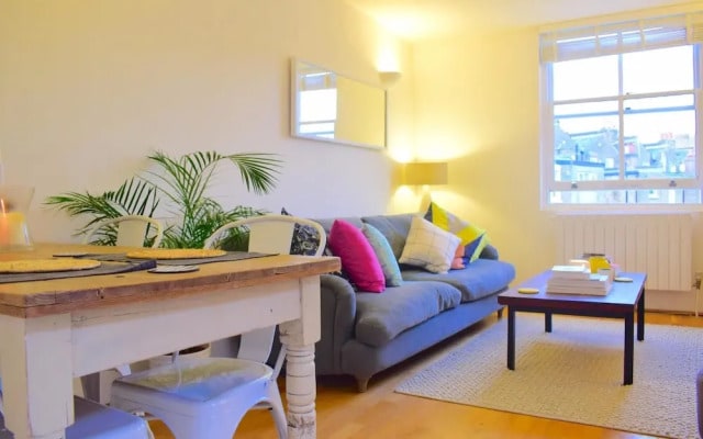 Notting Hill 1 Bedroom Apartment