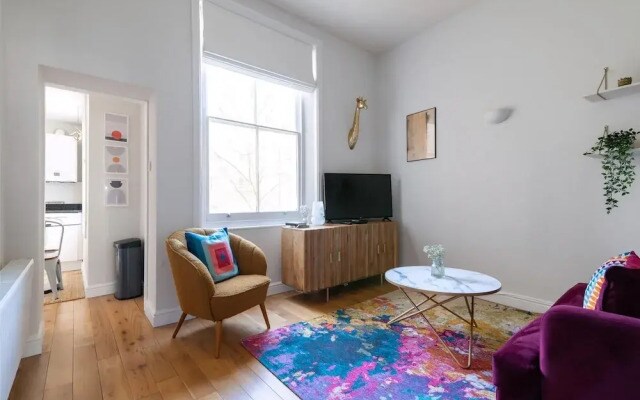 Fantastic Earls Court Flat