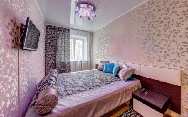 InnHome Apartments (ИннХоум) на проспекте Ленина 21