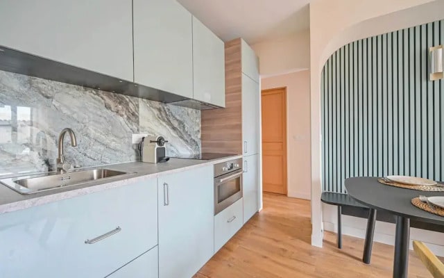 Magnificent Apartment- 2br-4p- Bagnolet