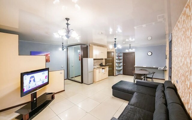 Apartment on Utkinskaya 30