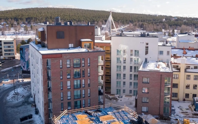 Tuomas´luxurious suites, Davvi