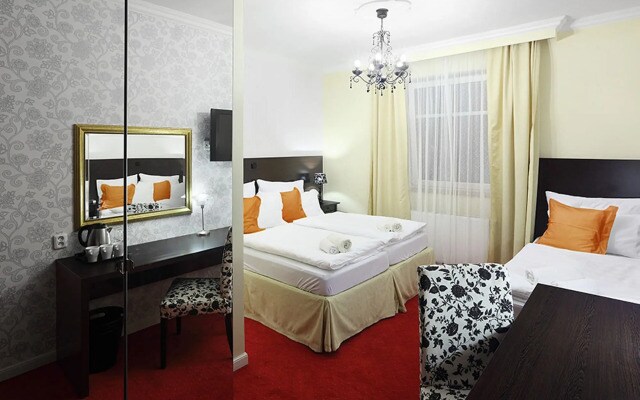 Pytloun Design Self Check-in Hotel