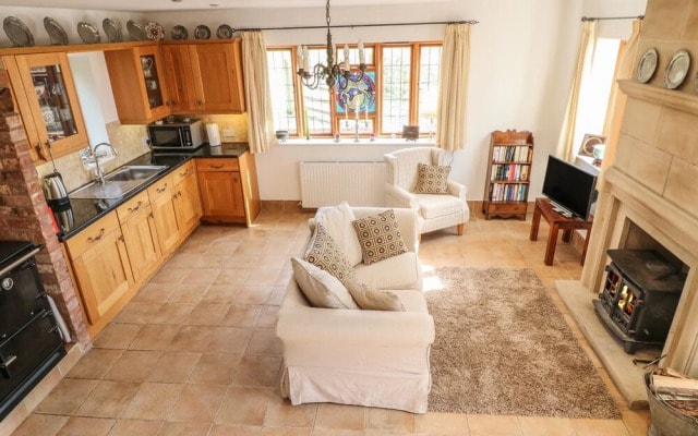 The Riddings Cottage