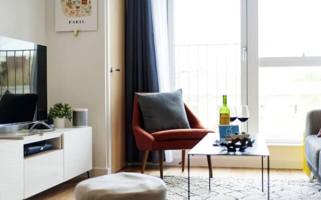 The Camden Town Loft - AS1