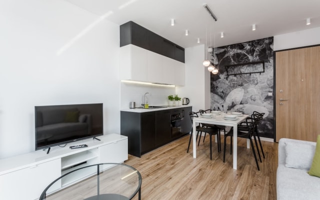 Chill Apartments Wola Center