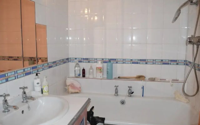 Delightful 1 Bedroom Garden Flat, Near To River