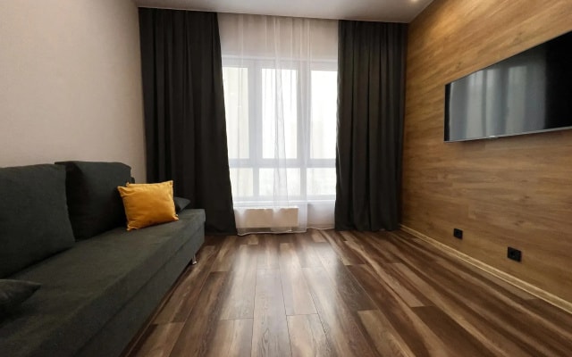 Уютное место / Hugge place на улице Ясный Берег 9