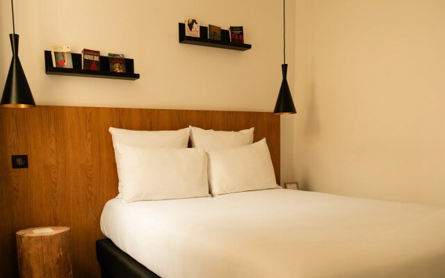 9Hotel Bastille-Lyon