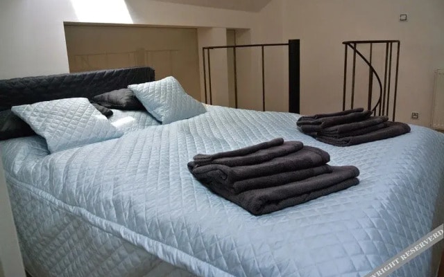 Apartmany Letna U Sparty