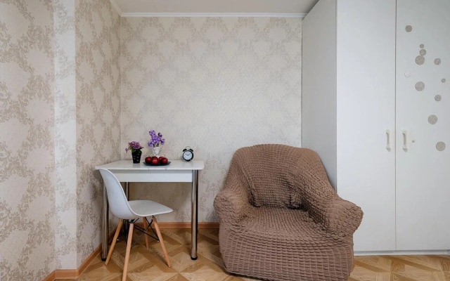 Comfort Homes на вале Симоновский 20 корпус 4