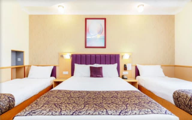 Eurotraveller Hotel Premier Tower Bridge