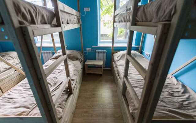 Matras, Martos and Albatross - Hostel