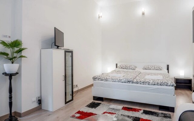 Garden apartment