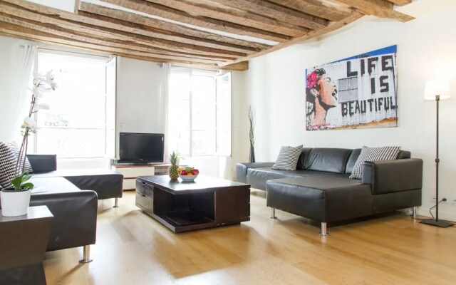 Saint Germain - Mabillon Apartment