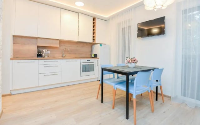 Apartment in the dunes