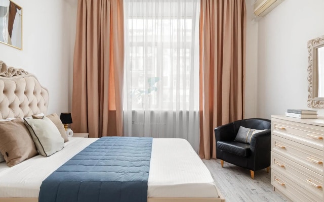 Kvart-Hotel (Кварт-Отель) на улице Тверская