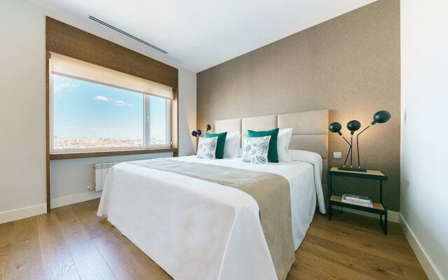 Home Club Torre Madrid