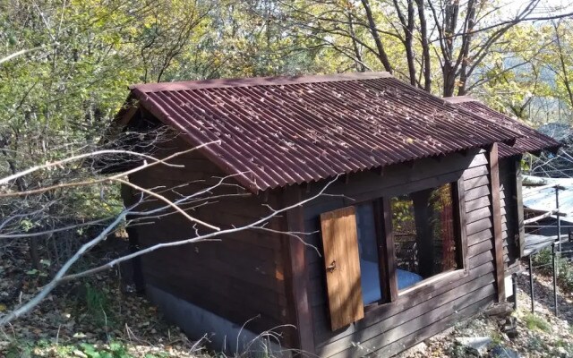Kulindağ Dağ Evi