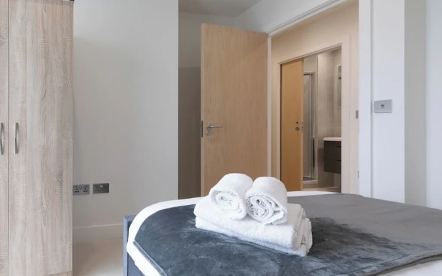Stratford by Excel Apartments