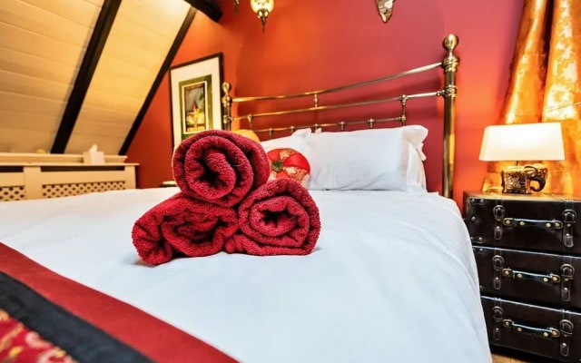 Apartment in Matlock Near Peak District