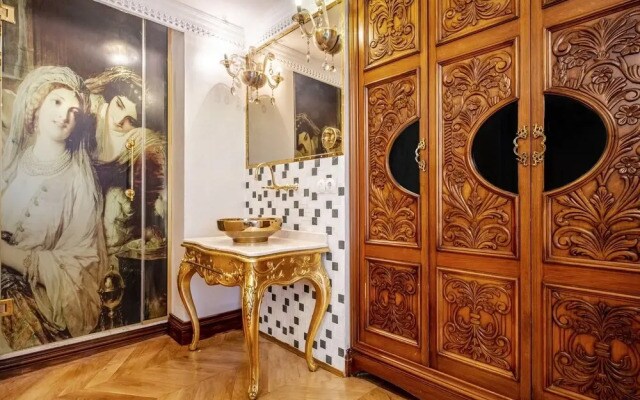 Lovely Studio in Historic Mansion in Beylerbeyi