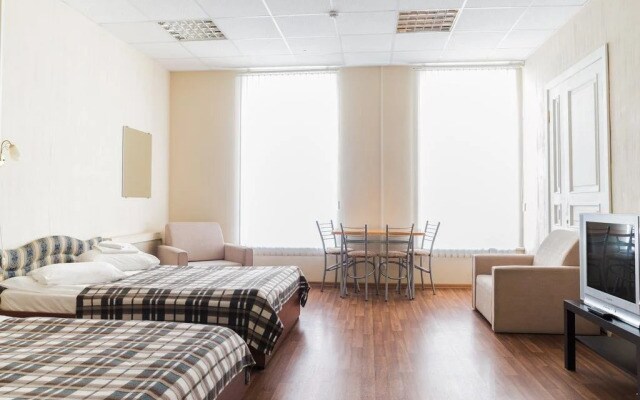 Altair mini-hotel