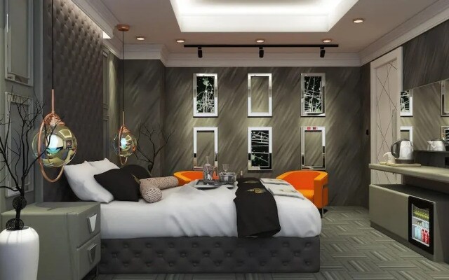 Avcılar Konaklama Babilon Suites