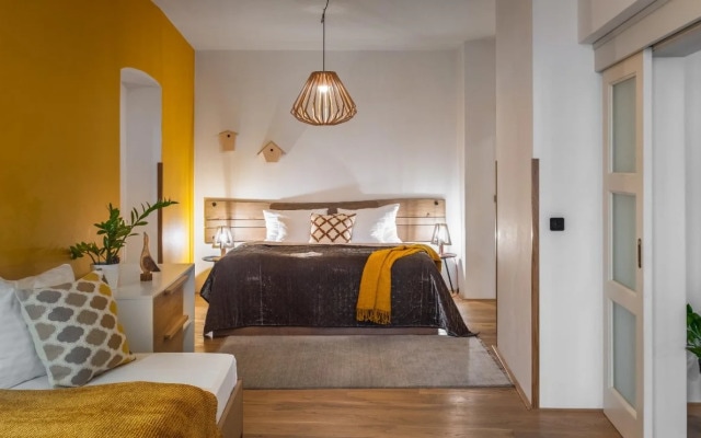 4 Trees Apartments by Adrez Living