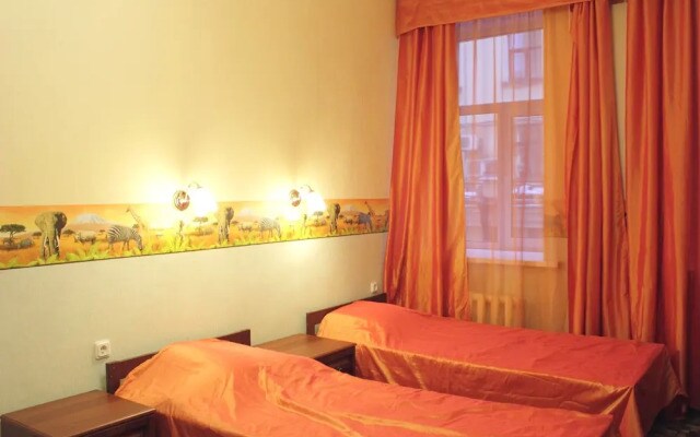 Mini Hotel Positive