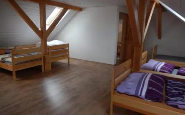 Apartment U Lochů