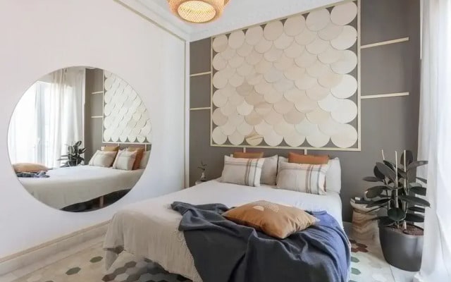 Derawan - 2 Bedrooms and Terrace in Chamber