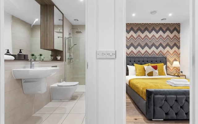 Hayes Haven - Charming 1 Bedroom Apartment