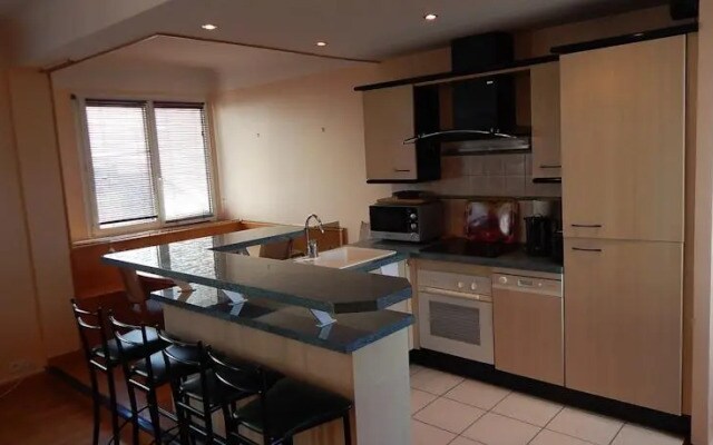 Apartment Paris - Vacquerie