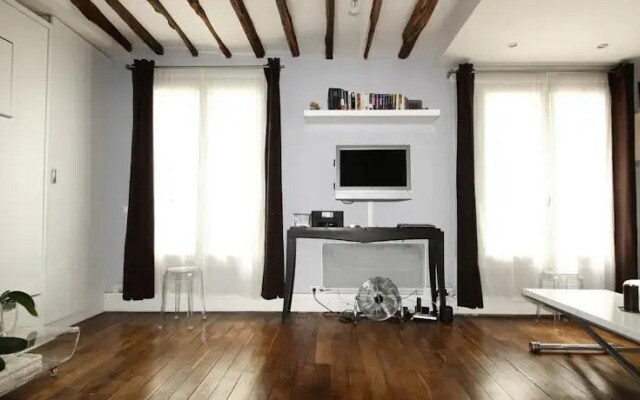 Parisian Home - Montorgueil, Studio