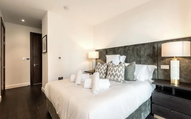 Thornes House Apartments