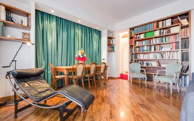 Rome as you feel - Santa Croce Apartment