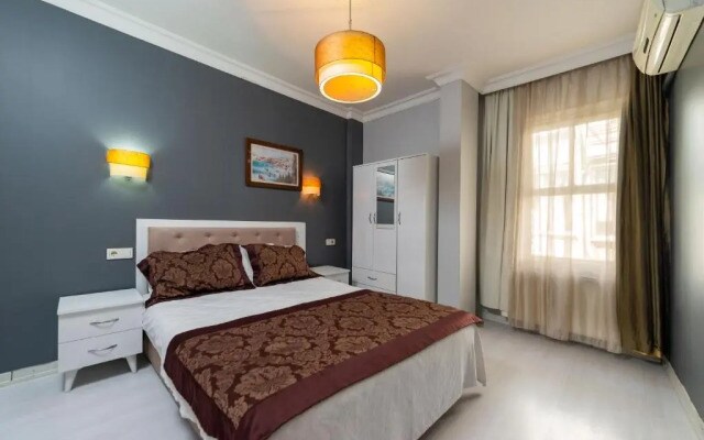 Ayasofya Central Suites Hotel