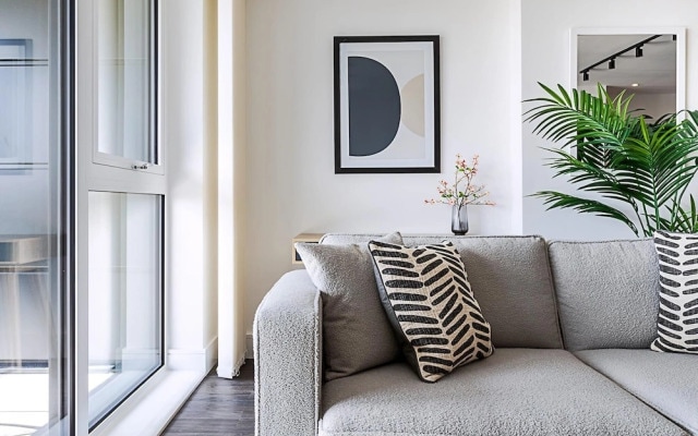Stylish and Bright West London Gem