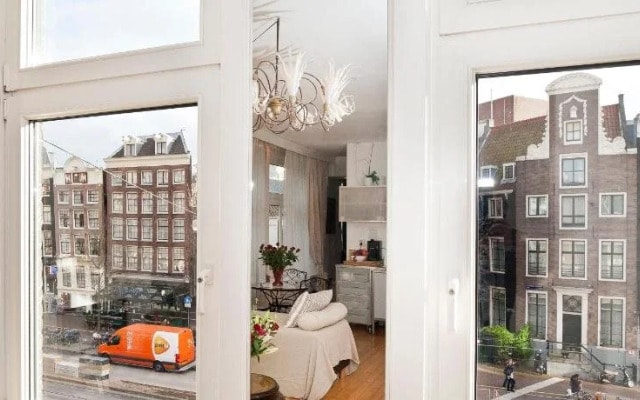 B&B La Vie En Rose Amsterdam Centre