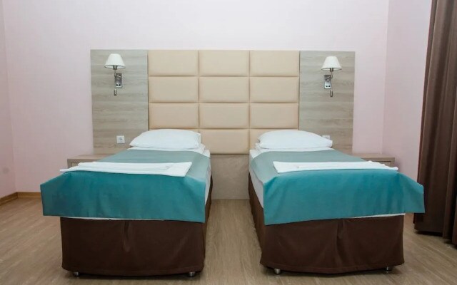 Отель Altaroom