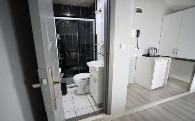Arkem City Hotel
