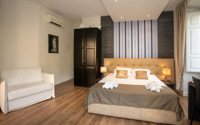 Leonardo Suites - The Luxury Leading Accommodation in Rome