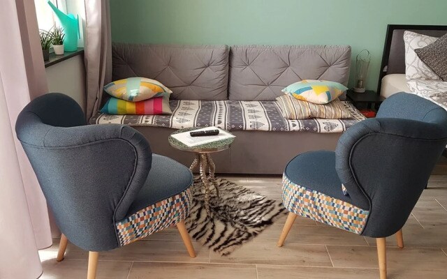Roztocka Loft Apartment