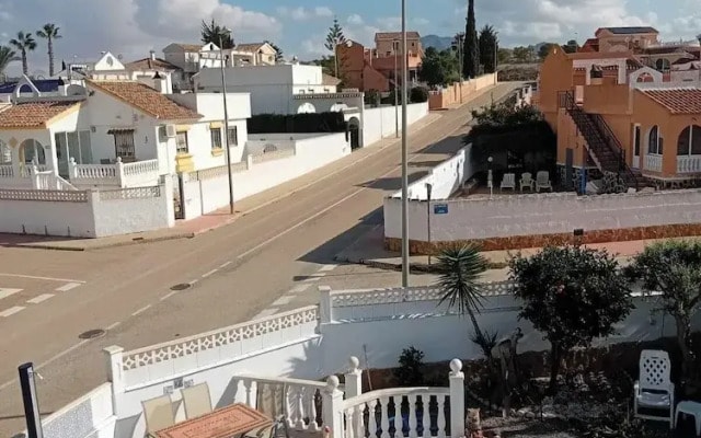 Sunny Villa Retreat in Murcia