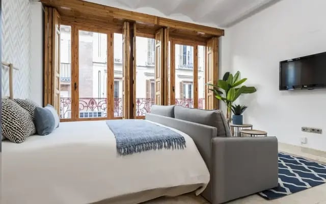 Alterhome Apartamento Plaza Santa Ana II